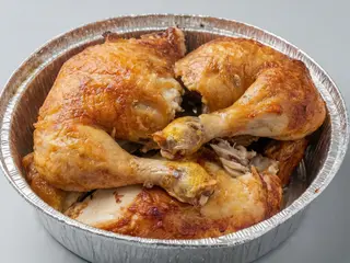 Pollo Asado entero