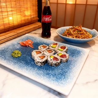 Menú para 1 persona