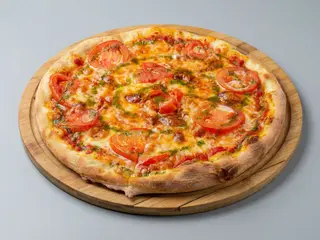 Pizza Capresse