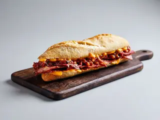 Bocadillo Beicon Extremo
