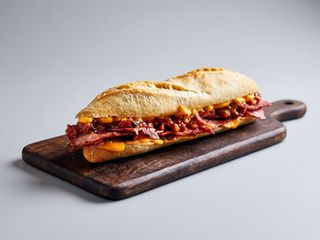 Bocadillo Beicon Extremo