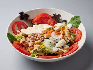 Ensalada mixta