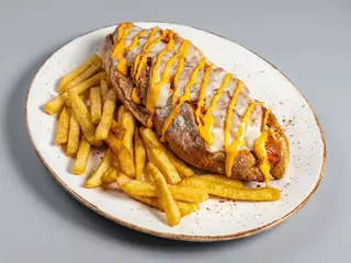 Menú Frankfut