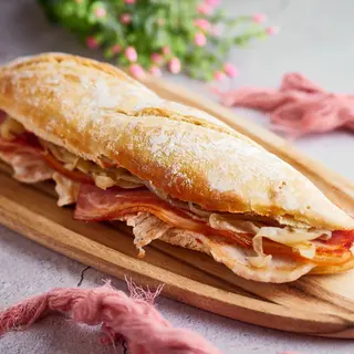 Menú especial elRetiro