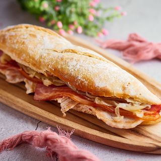 Menú especial elRetiro