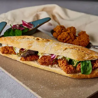Menú Don Pollo