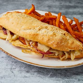 Menú Especial Pollo