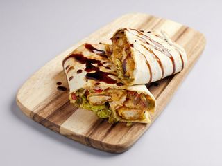 Burrito Vegetariano