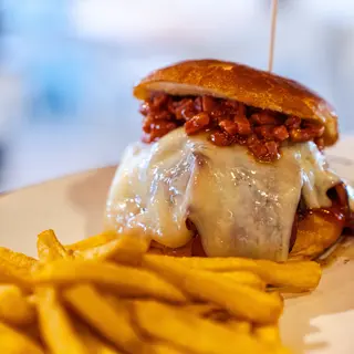 Menú Provolone
