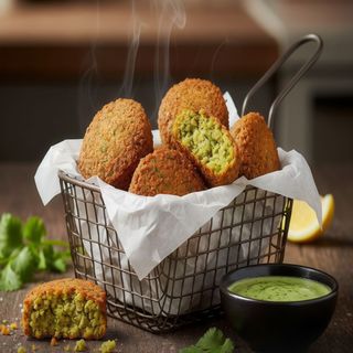 Ración de falafel (5 uds.)