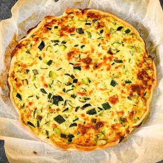 Quiches De Calabacín