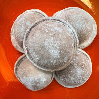 Pasta de Carrillera de ternera