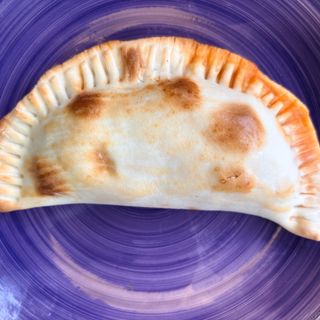 Empanada atún y olivas