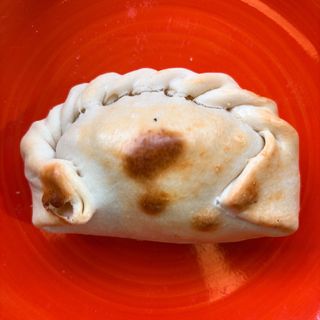 Empanada vegana