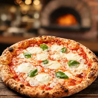 Pizza Margarita