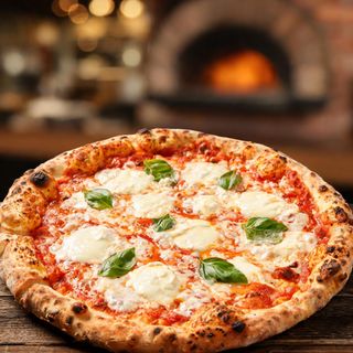 Pizza Margarita