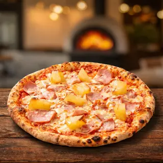 Pizza Tropical