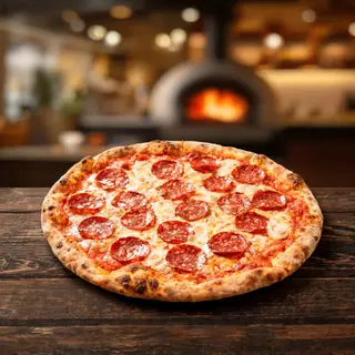 Pizza Salami