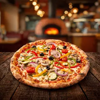 Pizza Vegetariana