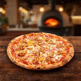 Pizza de Pollo