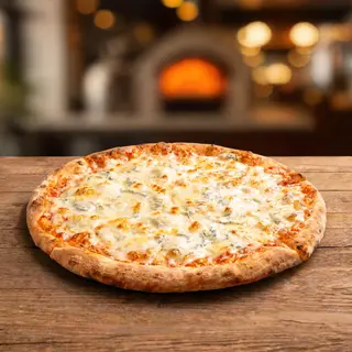 Pizza 4 Quesos