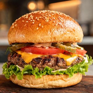 Hamburguesa