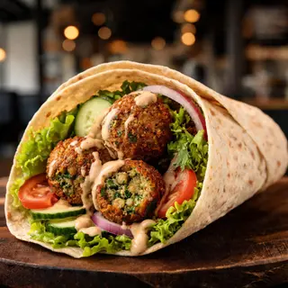 Durum Falafel