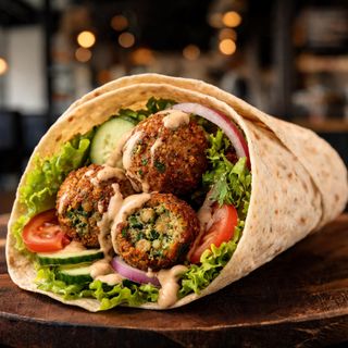 Durum Falafel