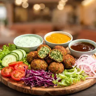 Falafel  Combo