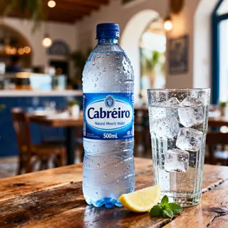 Agua 500ml.
