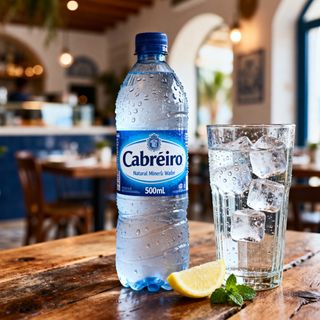 Agua 500ml.