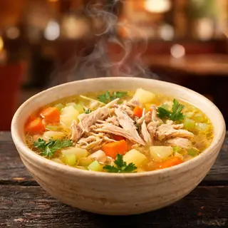 Sopa De Pollo