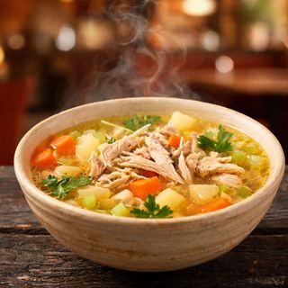 Sopa De Pollo