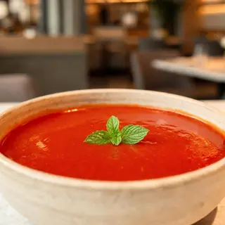 Sopa de Tomate