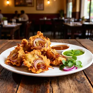 Onion Bhaji
