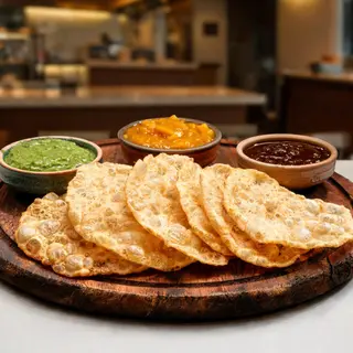 Papadum 