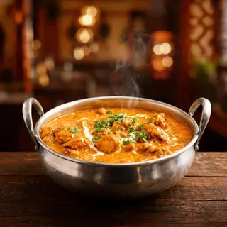 Curry de Pollo