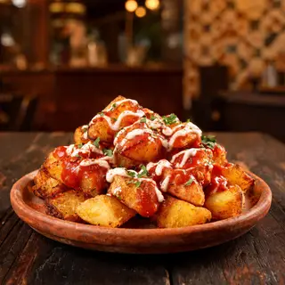 Patatas Bravas