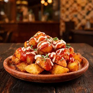 Patatas Bravas