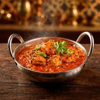 Curry de Pollo Achar
