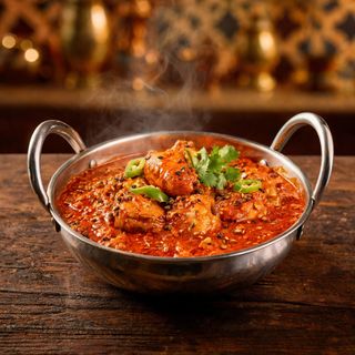 Curry de Pollo Achar