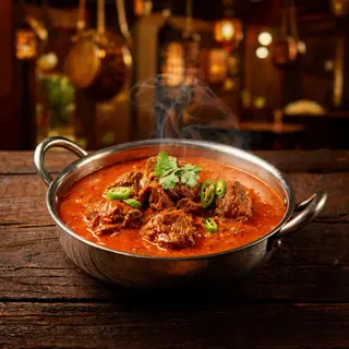 Curry de Cordero