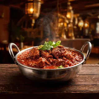 Curry de Cordero Vindaloo