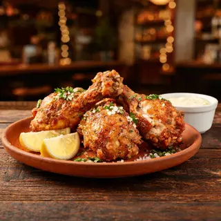 Muslitos de Pollo