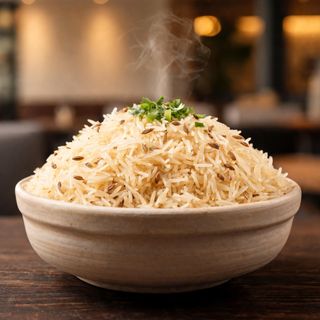 Arroz con Cumin