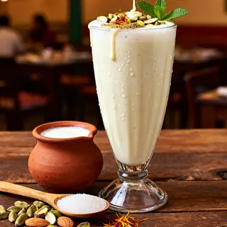 Batido De Lassi 16oz.