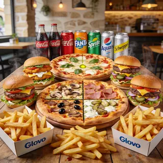 Combo Malik's Fast Food