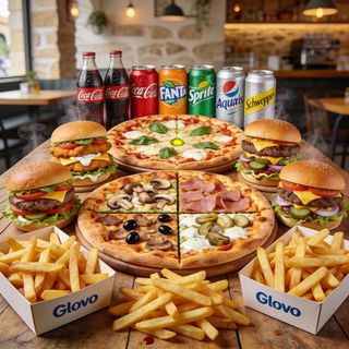Combo Malik's Fast Food