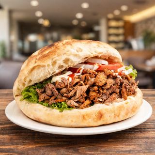 Kebab Mixto