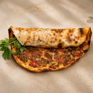 Pizza Turca Lahmacun Mixto
